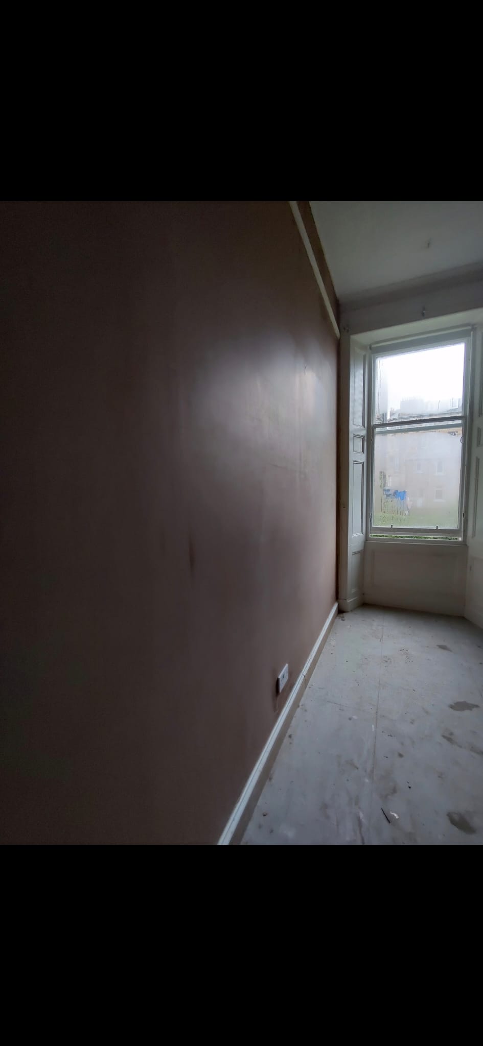 Ornamental plaster after